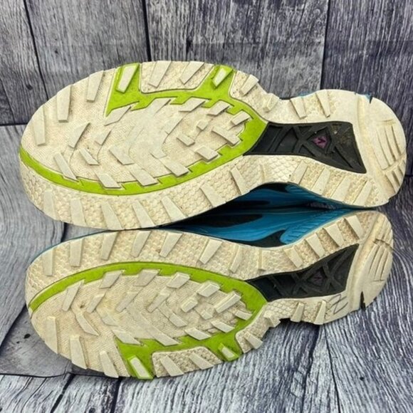 Vasque Pendulum II Hiking Gore-Tex Womens size 6 Trail Running Outdoor Shoes - Picture 10 of 12